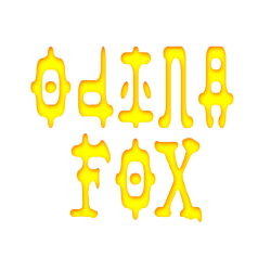 ODINA FOX logo NEWO 80