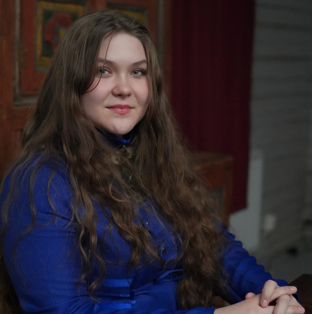 THE QUARTER MASTER EVE - Evelina Jääskeläinen