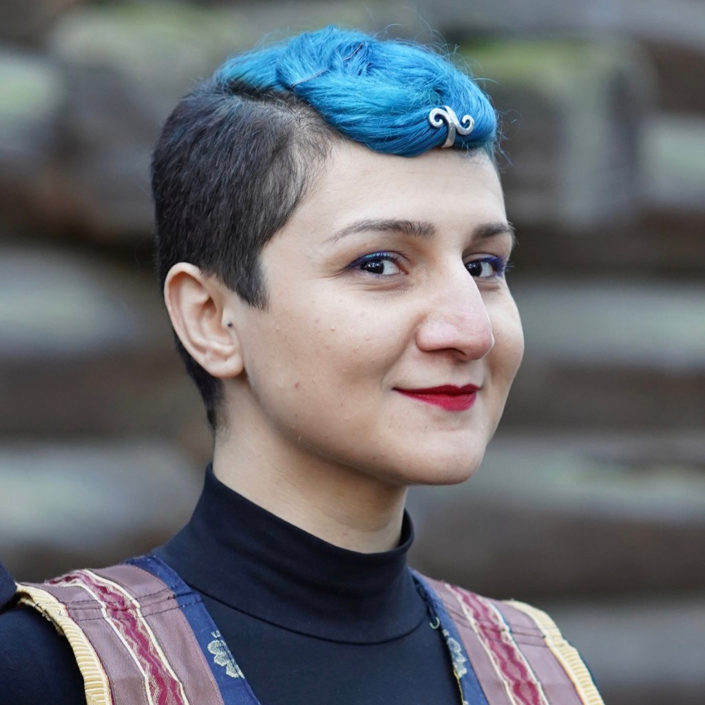 FERJA - Feresteh Sohrabi