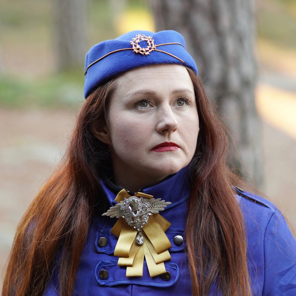 GENERAL TABBY - Vilja Bergman