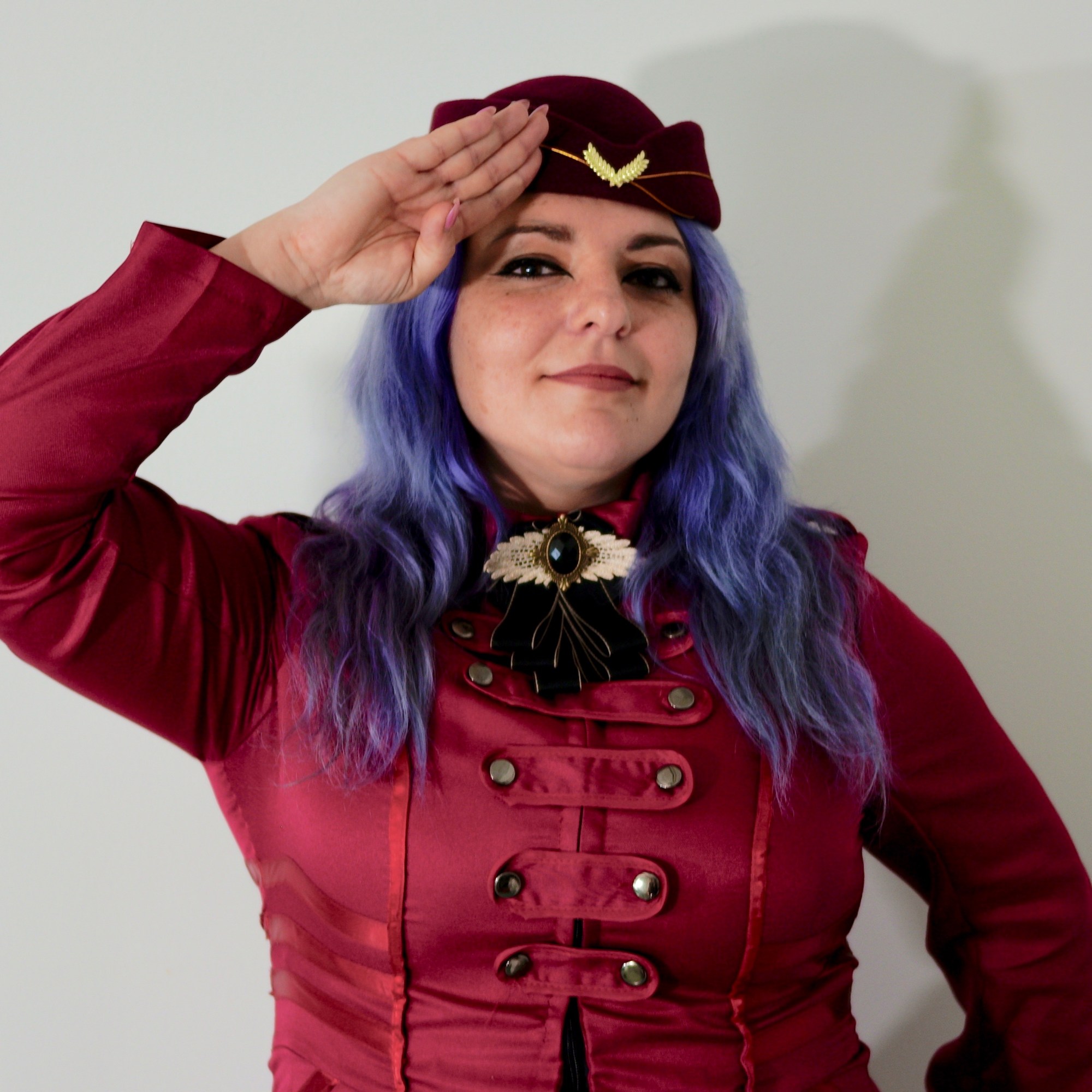 SAMANTHA MIMON - Mimosa Miuccio