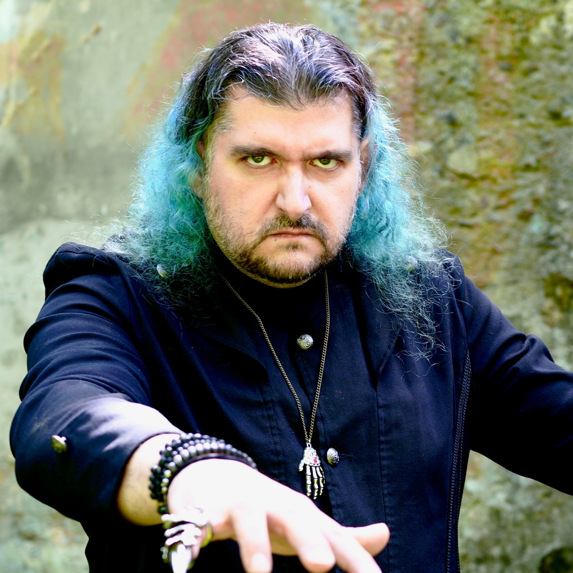 UNCLE DEM - Stefano Muccio